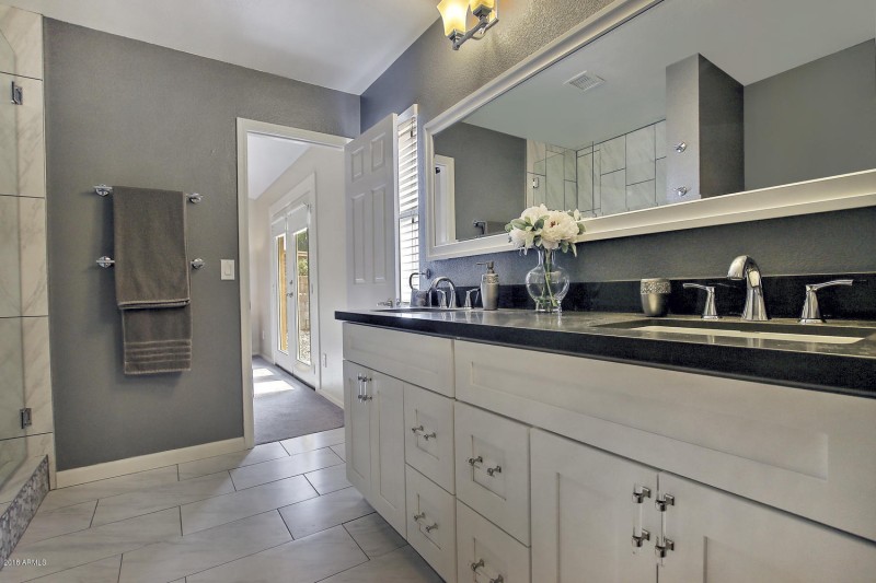 Master bath