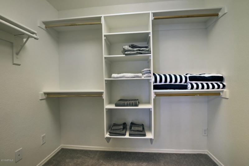 Master Closet