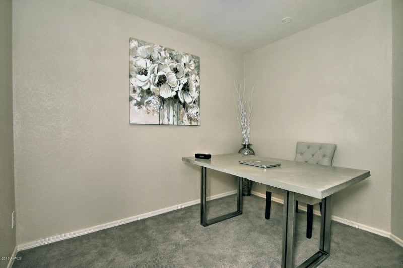 Separate office