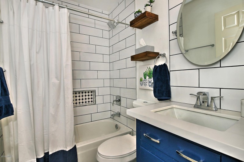 Guest bath