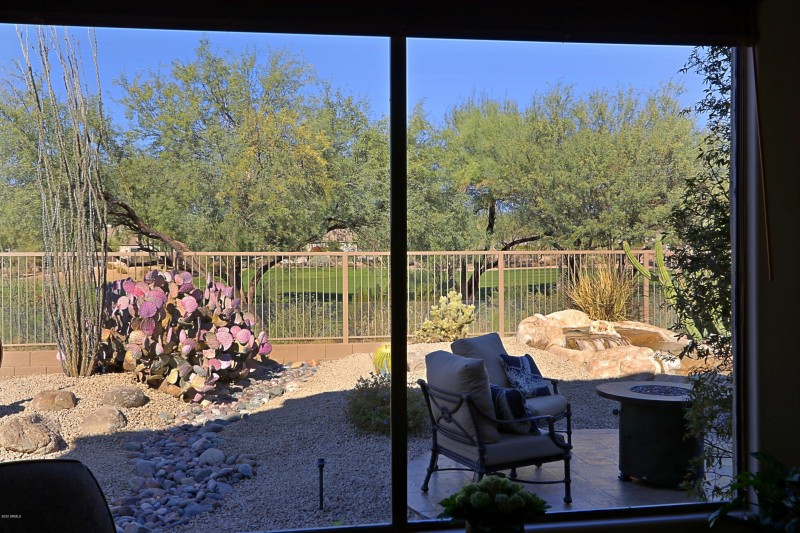 Master Bedroom Views 2