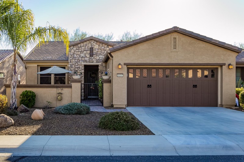 Front Elevation