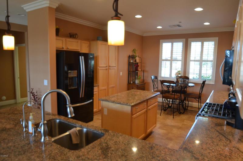 Abundant Cabinets