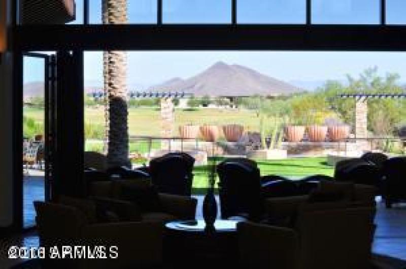 Kiva Club Lobby View