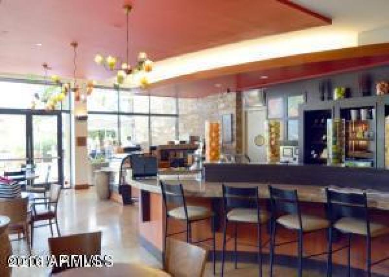 Kiva Club Snack Bar