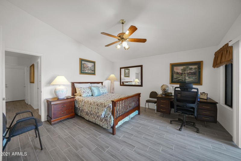 Bedroom #3