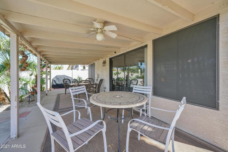Patio