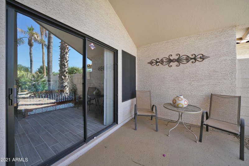 Patio