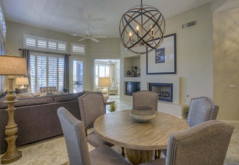Dining room
