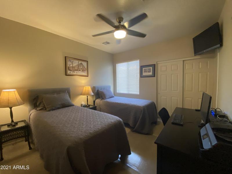 2nd Bedroom