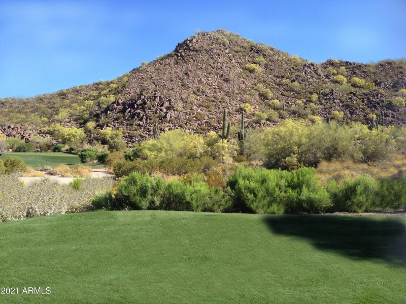 Golf with a View