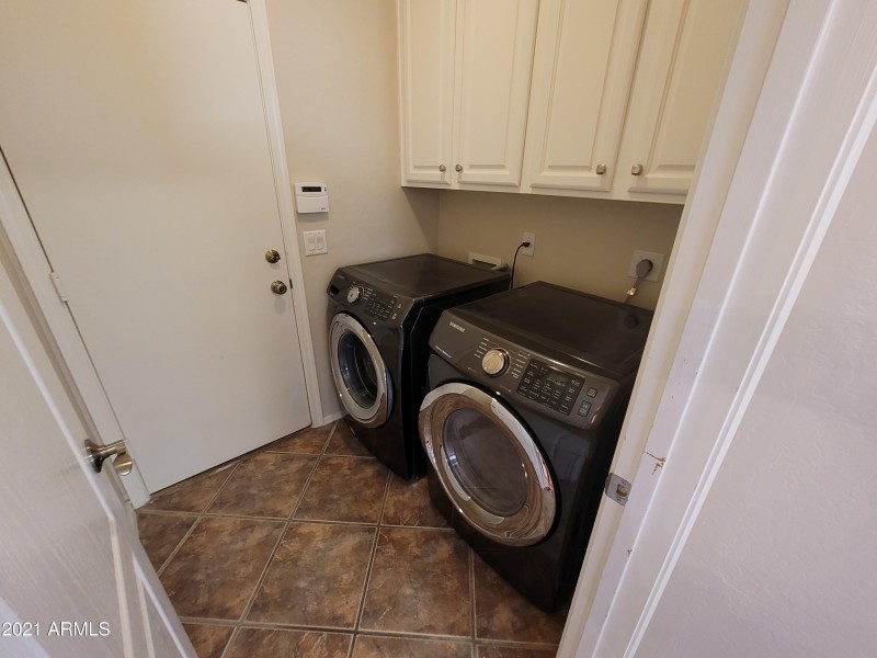 First-Floor Laundry