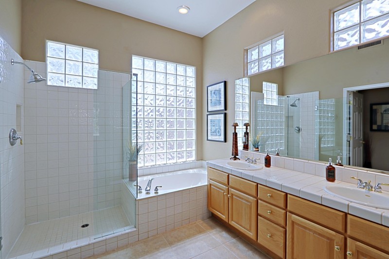 Master Bath 1