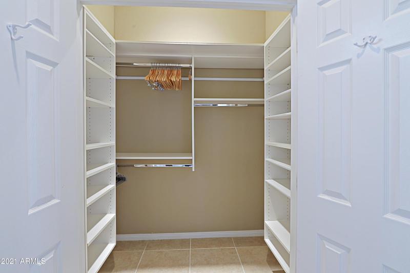 Master Closet #2