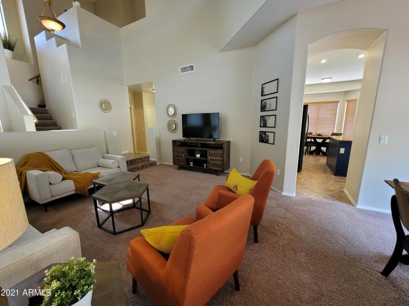 Fully Furnished