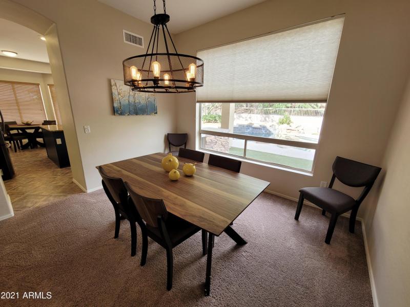 Fully Furnished