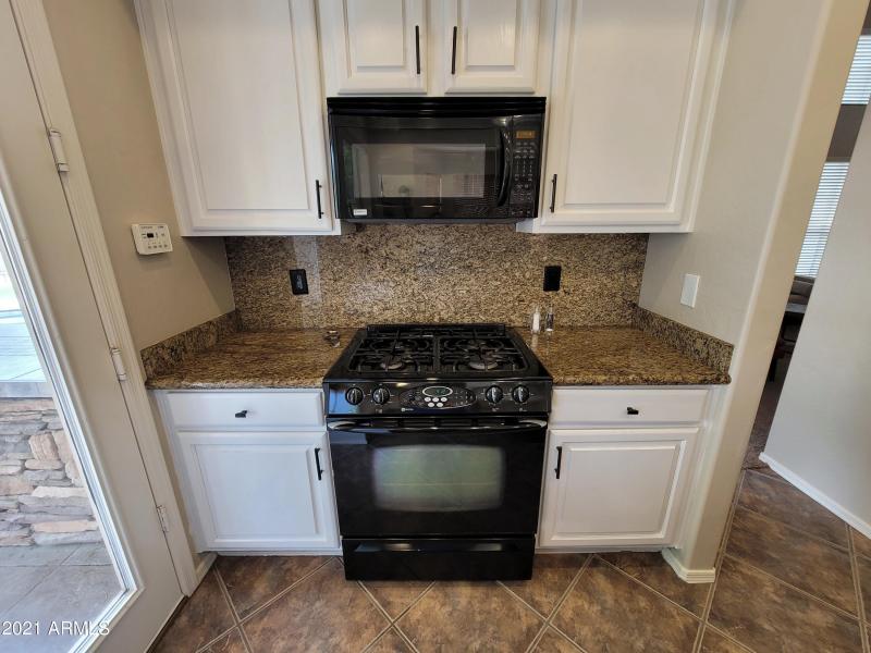 Gas Range
