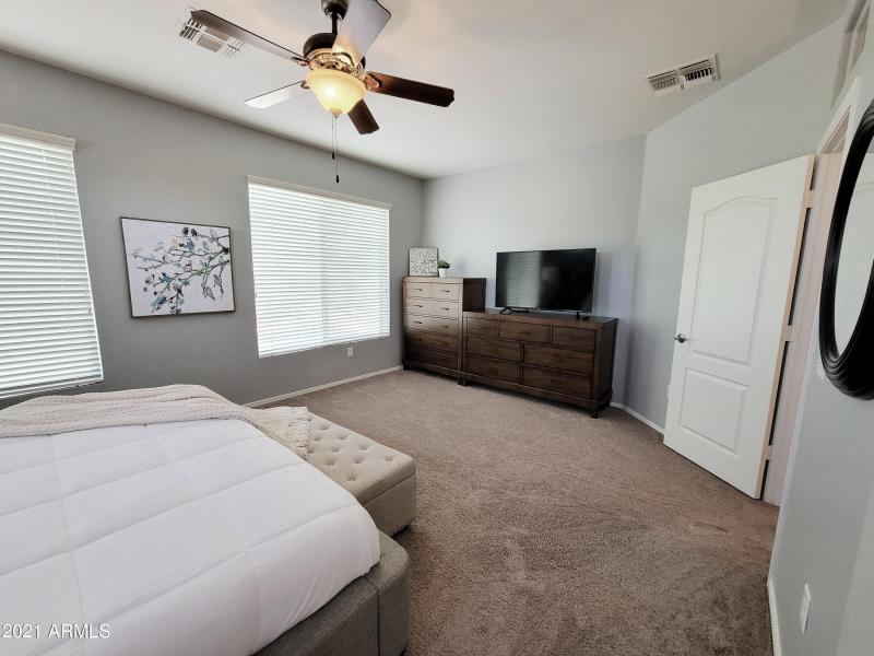 Let's Head to the Loft/Gaming Room