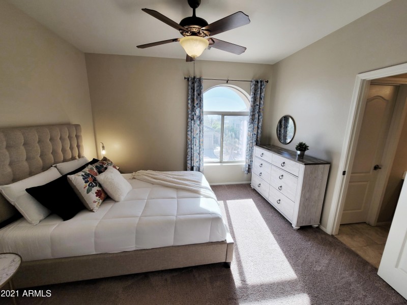 Queen Size Bed