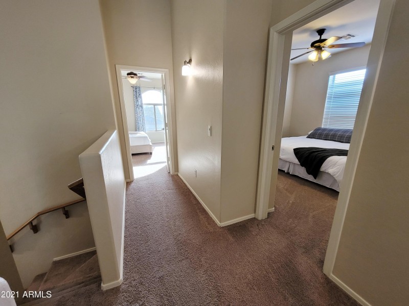 To Bedrooms 2 and 3