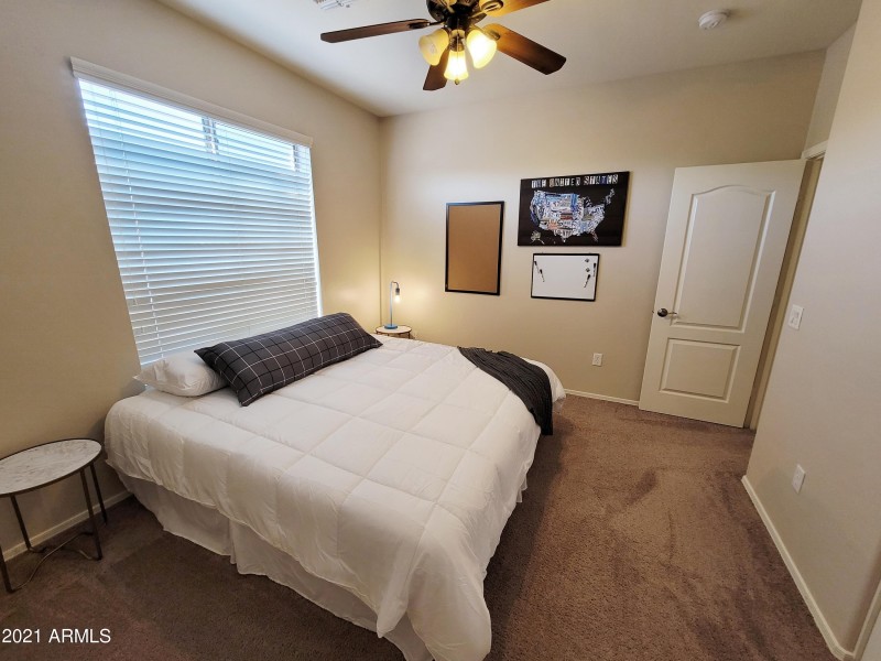 Huge Room with Storage in Closet