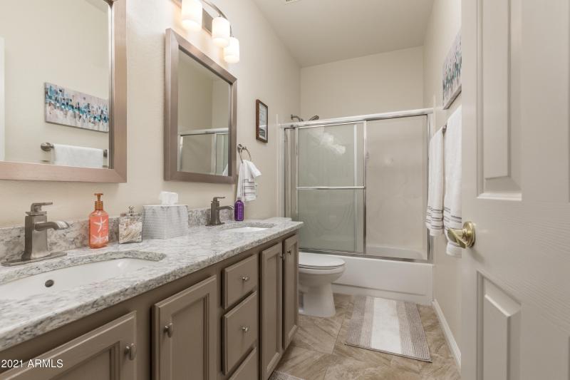 Hall Bathroom