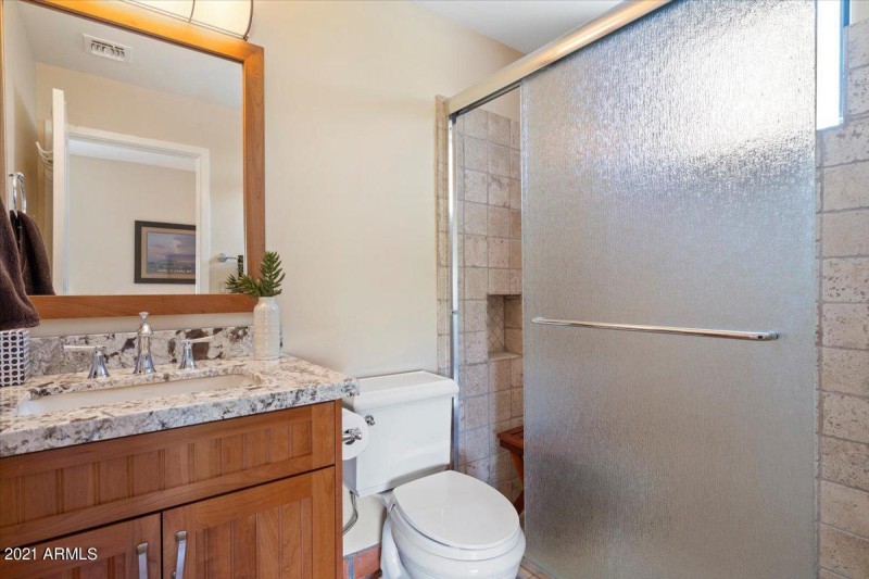 Guest Bedroom Bath
