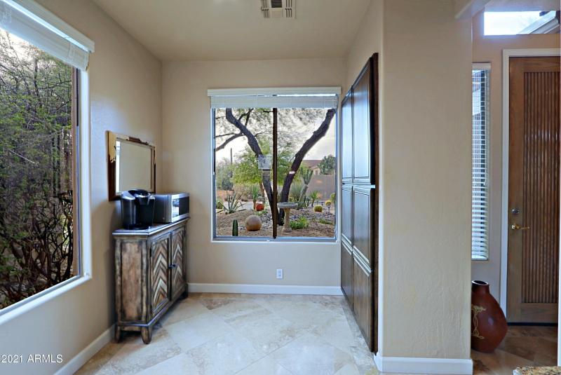 Breakfast Nook