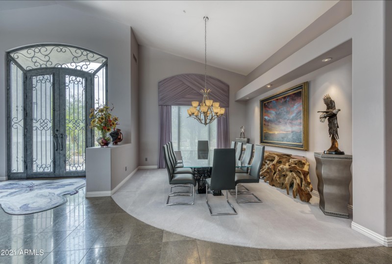 Dining ~ Foyer