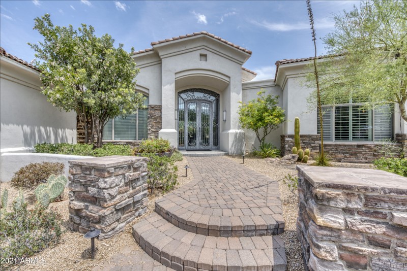 Front Entry