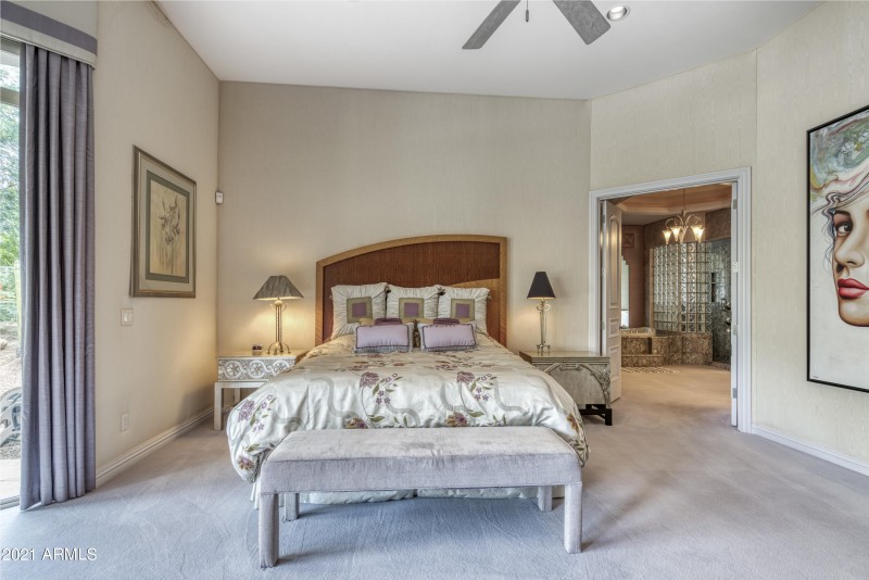 Master Bedroom ~ Bath