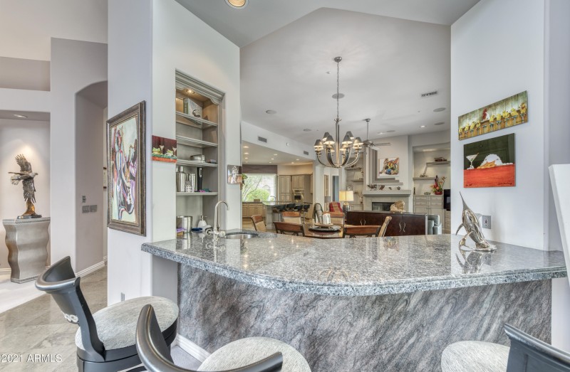 Wet Bar