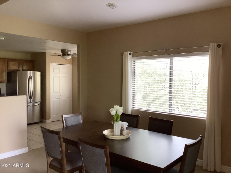 Dinette Area