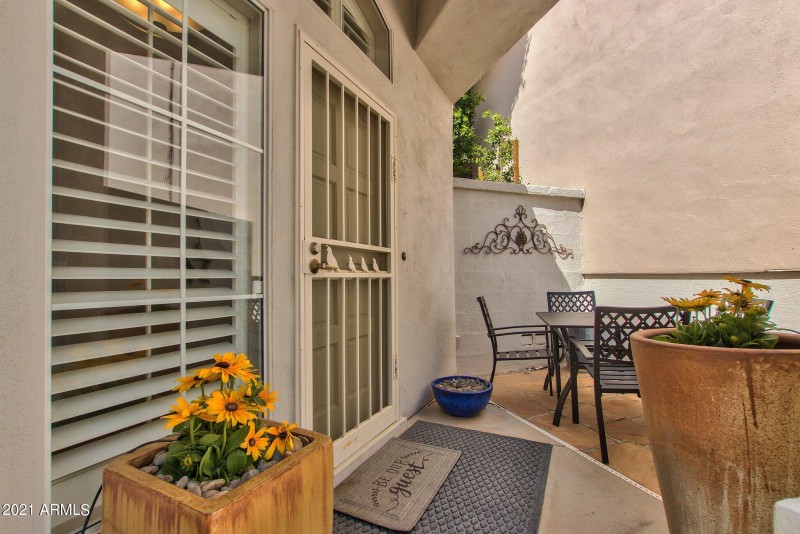 Courtyard