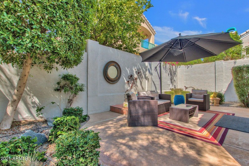 Patio