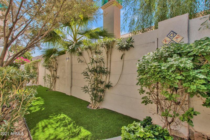 Side Yard