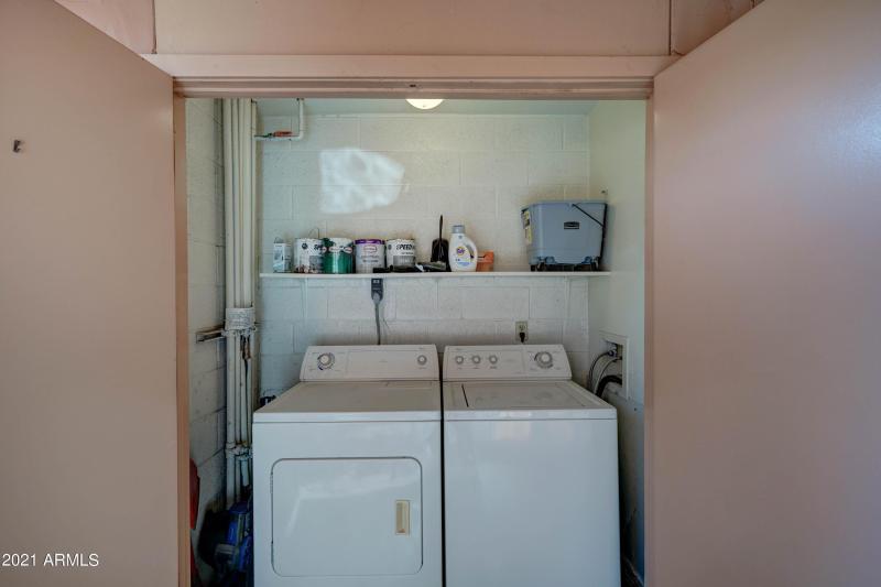 104 laundry