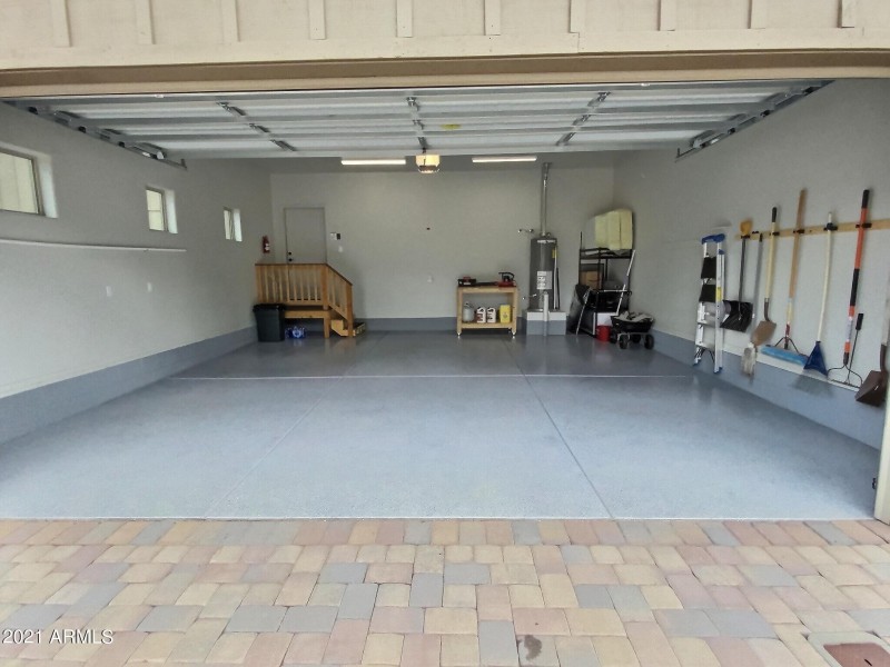 2 Car Garage