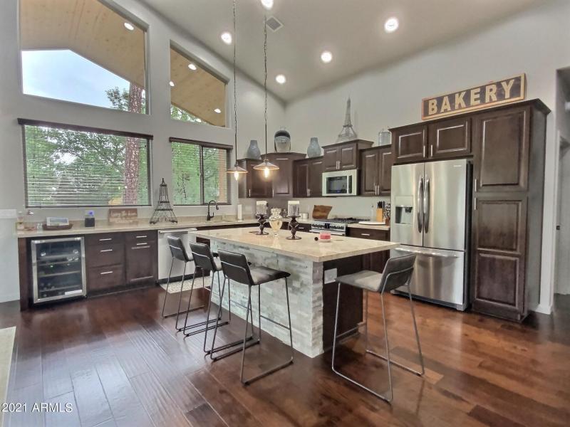 Chef's Kitchen