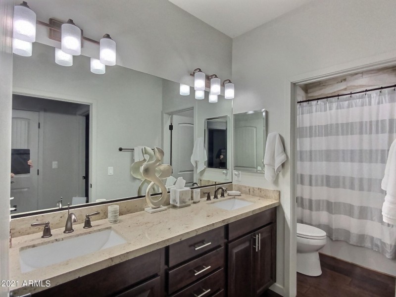 Hall Bath