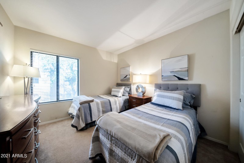 3rd Bedroom