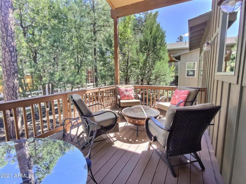 Back Deck