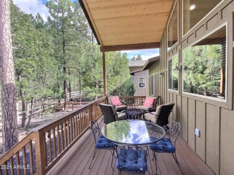 Back Deck