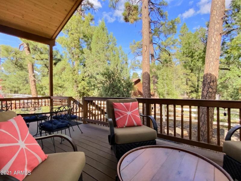Back Deck