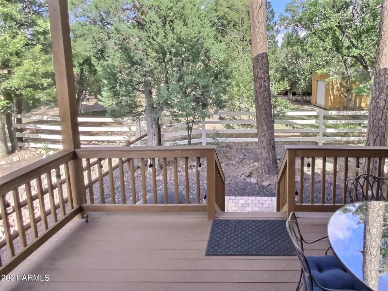 Back Deck