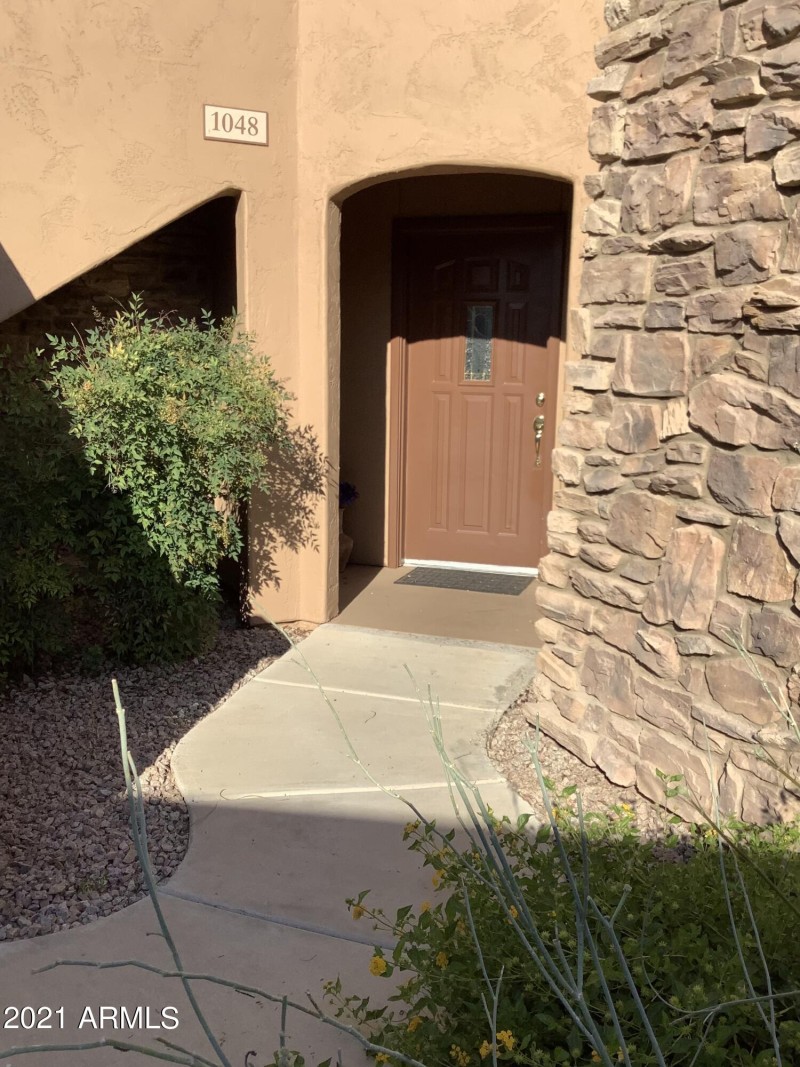 Front Entry