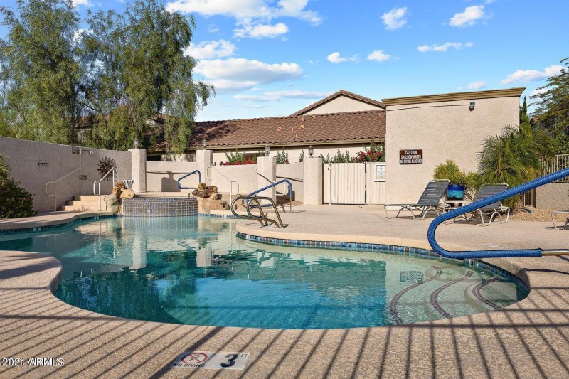 Monterey pool