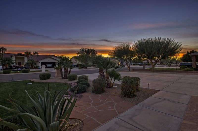 002_A Stunning AZ Sunset