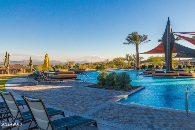 4 - Pool Area