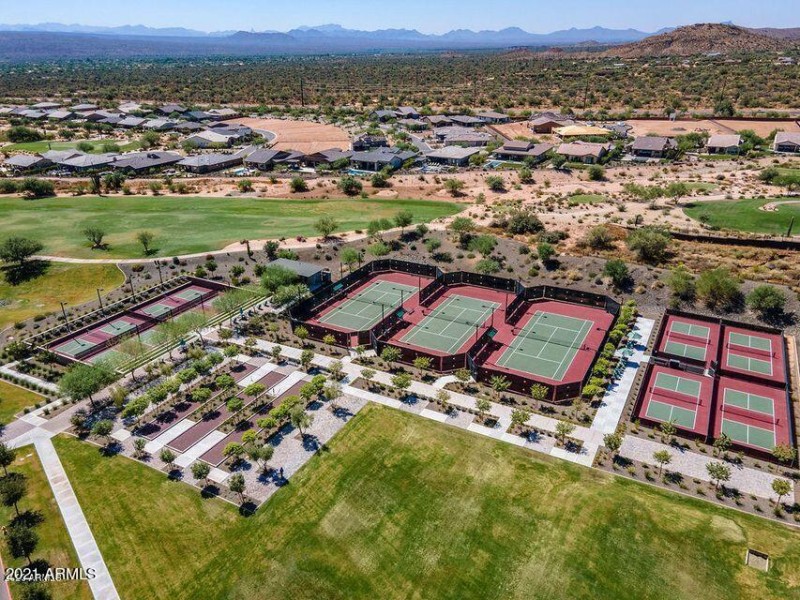 19 - Tennis Courts